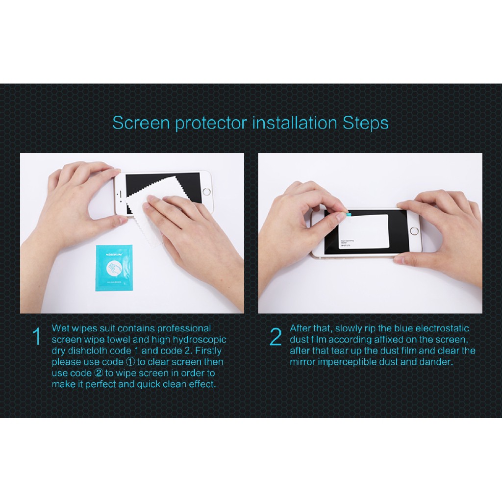 Bao da điện thoại NILLKIN Qin Series bằng PU nắp lật cho Sony XZ2 Premium