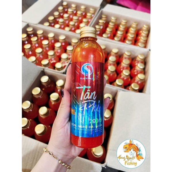 Hương Liệu Rô SaPham