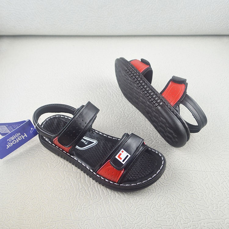 sandal bé trái size đại 37-42 da polyurethane