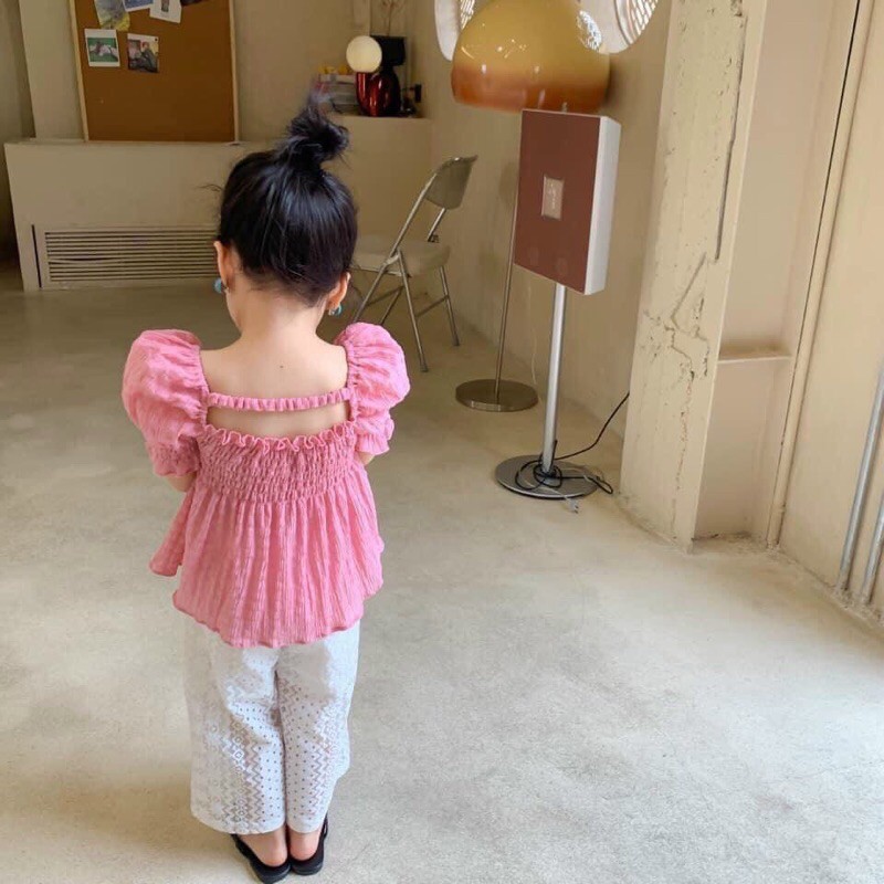 Vải đũi xốp trơn