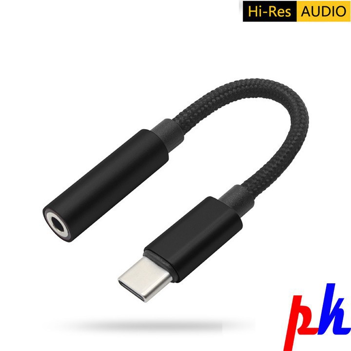 Jack chuyển Type C sang 3.5 TC04