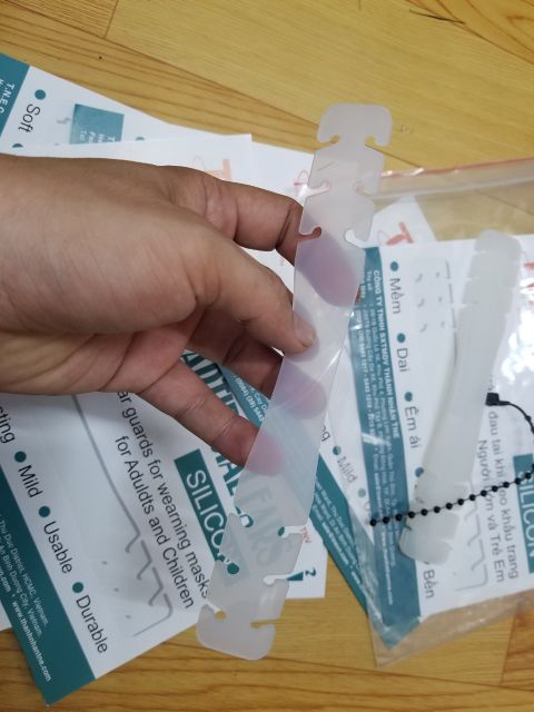 Tai Giả Đeo Khẩu Trang Silicon cao cấp | BigBuy360 - bigbuy360.vn