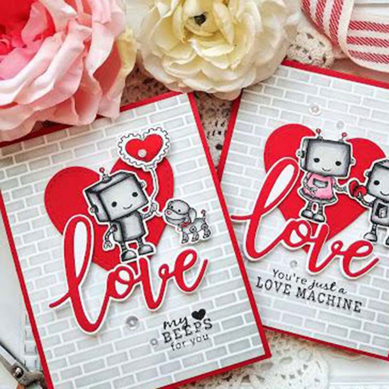 Khuôn Cắt Giấy Làm Từ Kim Loại Hình Đồ Ăn Nhiều Tầng Trang Trí Scrapbook