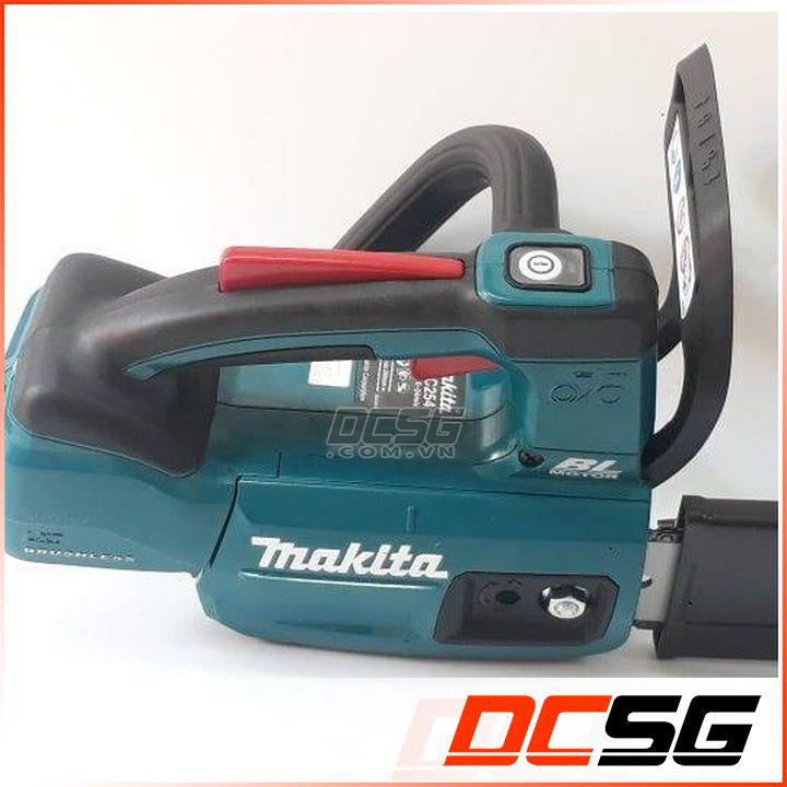 Máy cưa xích 250mm dùng pin 18V Makita DUC254Z (không pin sạc)