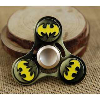 Con Quay Spinner BATMAN kim loại cao cấp