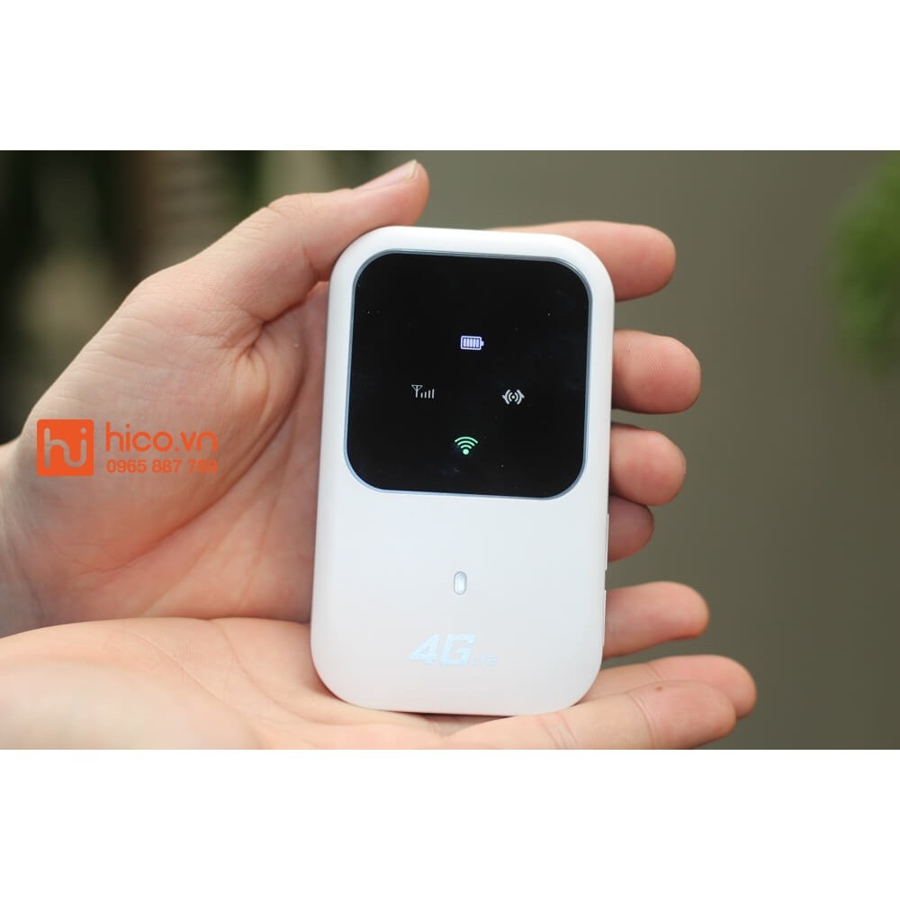 BỘ PHÁT WIFI 3G 4G LTE RS803 -PIN KHỦNG- TỐC ĐỘ CAO⚡️⚡️