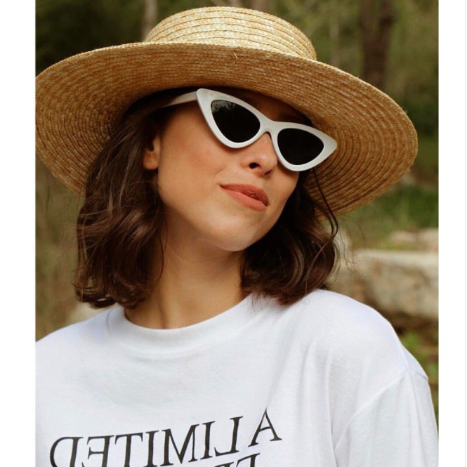 Mắt kính kiểu dáng mắt mèo thời trang sang trọng cho nữ K04 - VHT SHOP | BigBuy360 - bigbuy360.vn