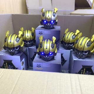 Loa Bluetooth robot bumblebee