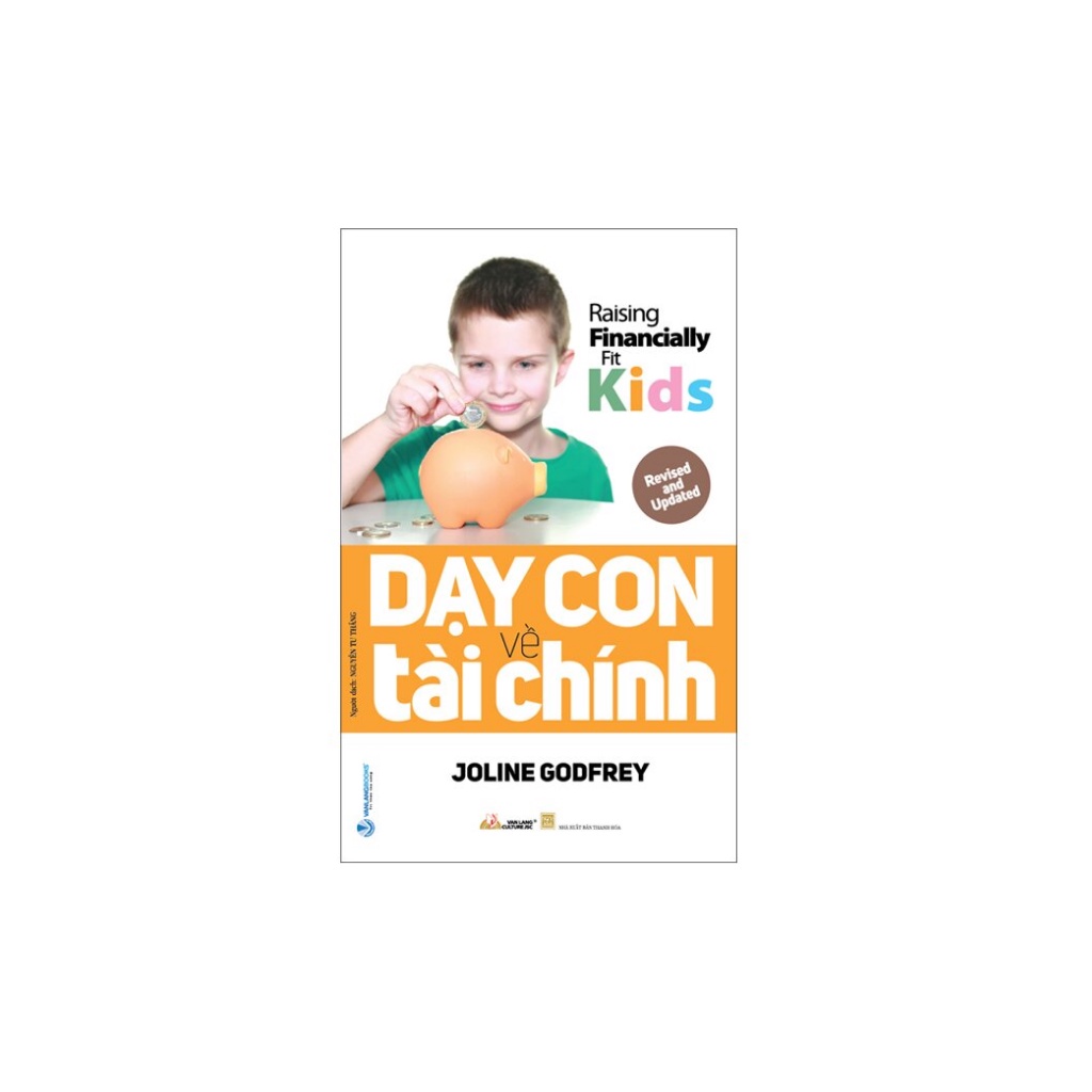 Sách - Dạy Con Về Tài Chính