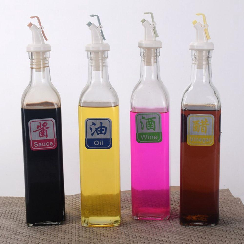 Vòi Rót Gắn Chai Nước Sốt Có Thể Tái Sử Dụng Tiện Lợi