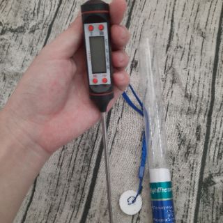 Nhiệt kế đo nhiệt độ sữa, nước