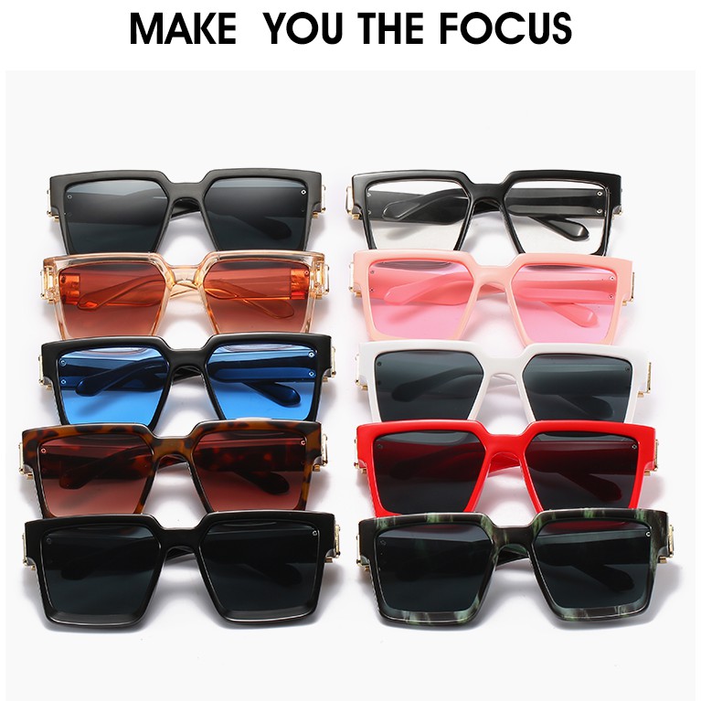 MATA MATA Kính Mát Thời Trang Dành Cho Cả Nam Và Nữ