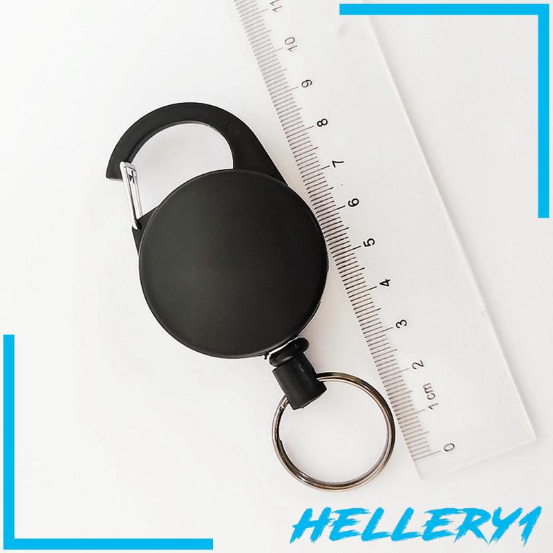 [Hellery1] Móc Chìa Khóa Kéo Dài Có Thể Thu Gọn Được