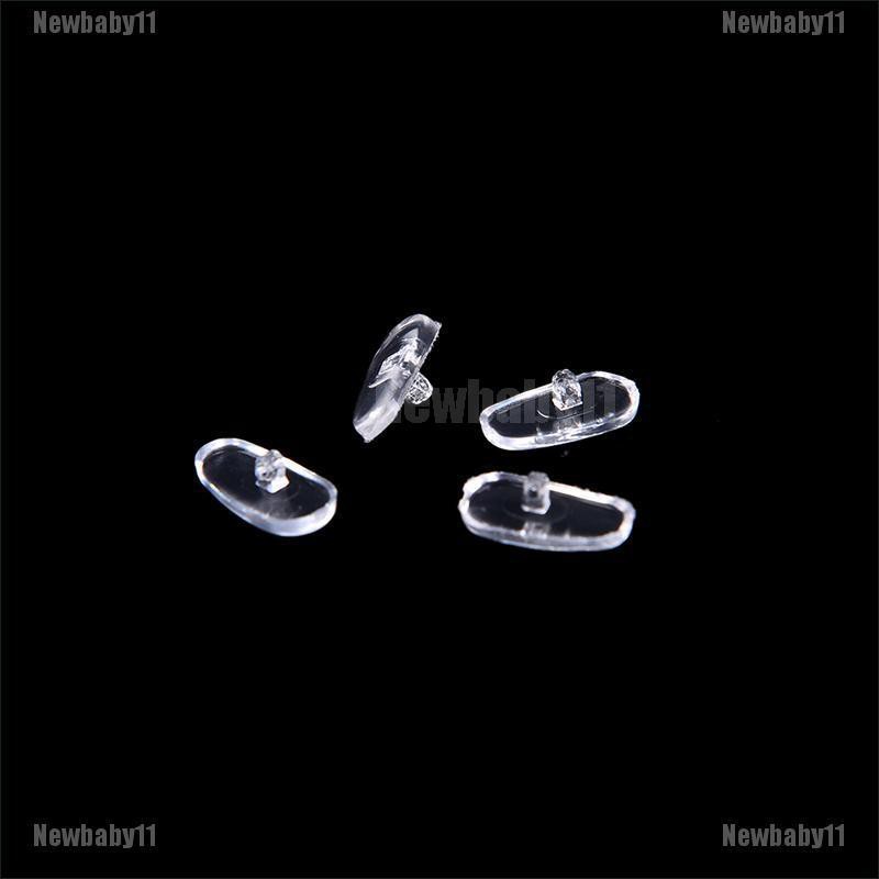 Set 50 Cặp Đệm Mũi Bằng Silicon Cho Mắt Kính