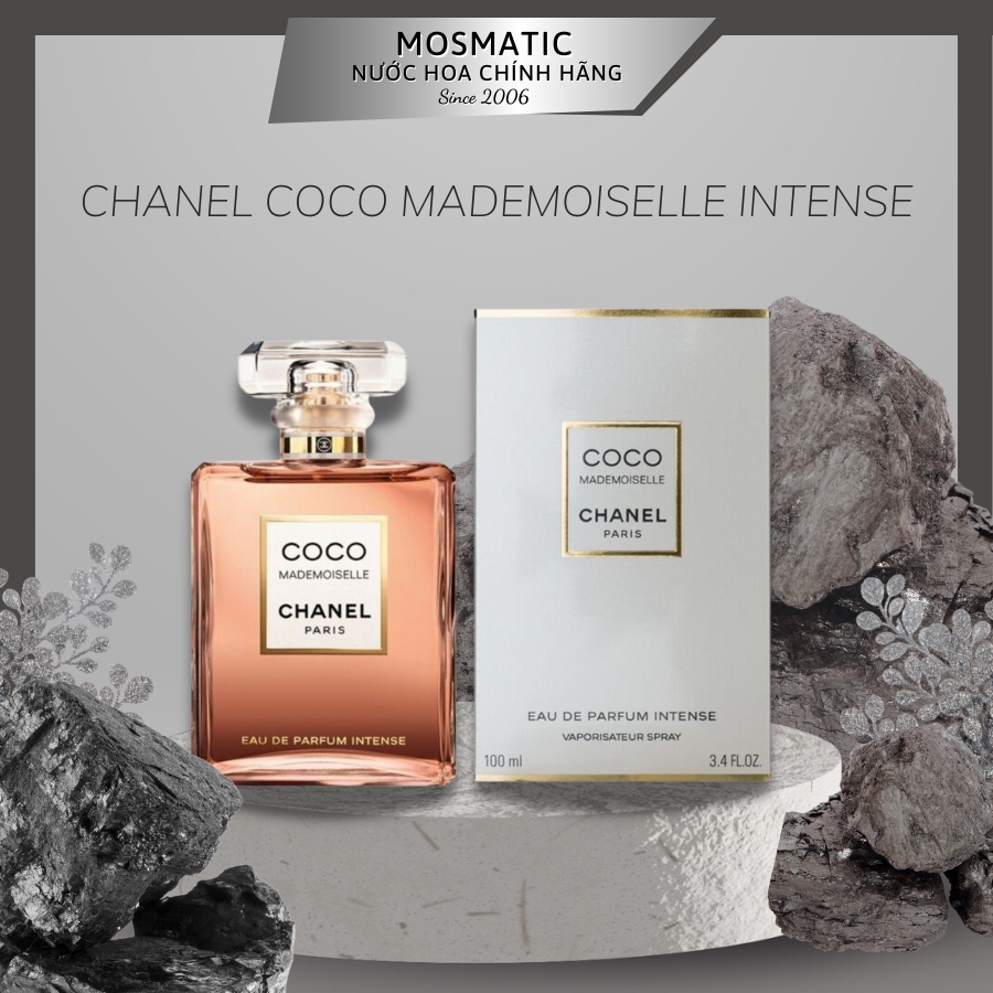 2ml 10ml 20ml Nước hoa Chanel Coco Mademoiselle Intense | Nước hoa nữ chính hãng | Mosmaticperfume