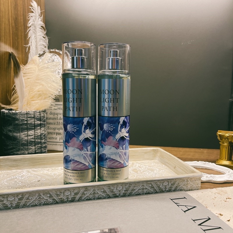 NƯỚC HOA XỊT THƠM BATH AND BODY WORKS CHÍNH HÃNG