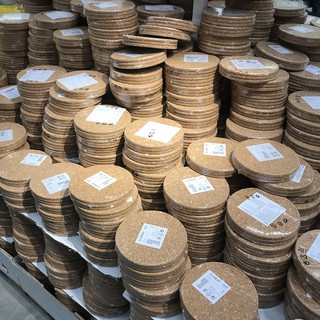 Lót nồi gỗ IKEA HEAT
