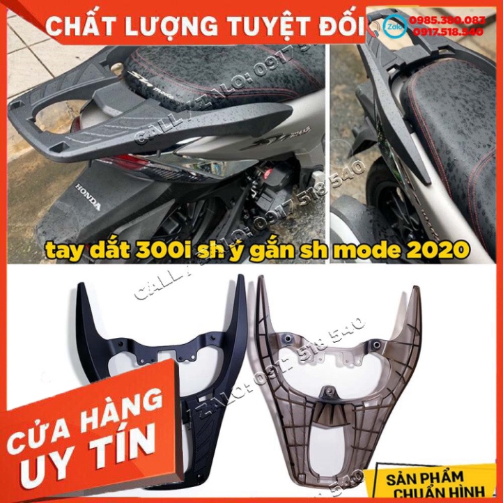 ✅ Tay Dắt ( Cảng Sau ) 300i Sh ý Gắn Sh Mode 2020 ✅ Sản Phẩm Chuẩn Như Hình