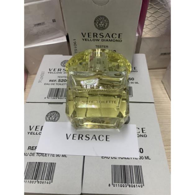 Chính hãng Mỹ- Nước hoa versace yellow Diamond tester 90ml