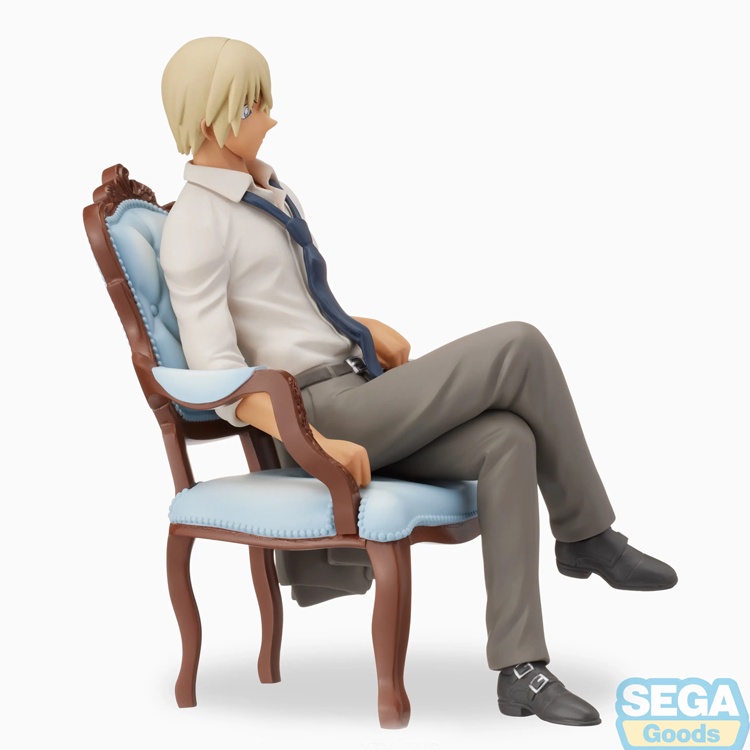 Nhân Vật Thám Tử Conan SEGA Group Gắn Ghế Ngồi Phiên Bản 94988