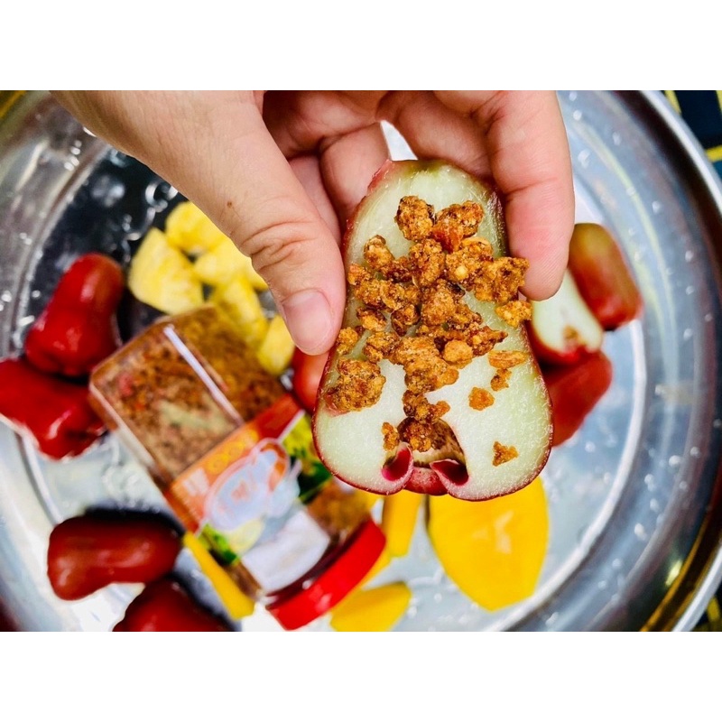 Muối tôm như ý thượng hạng hạt to 400g