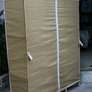 Tủ Vải Khung Gỗ Cao Cấp - Homy