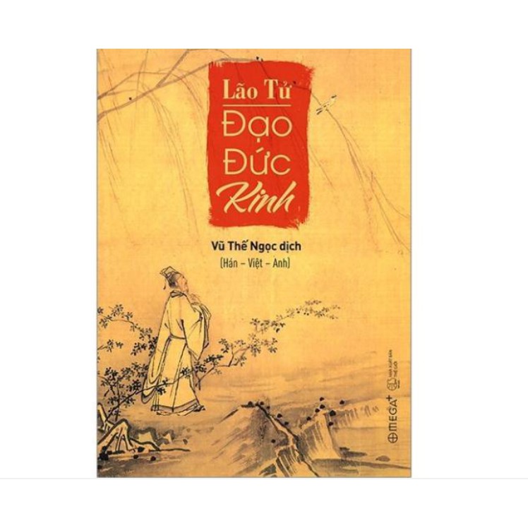 Sách - Đạo đức kinh (Lão Tử)