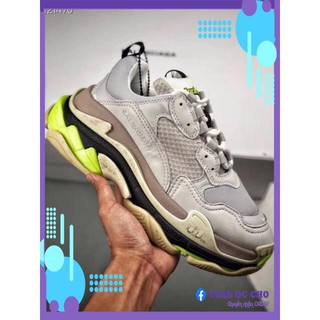 (P1🌟) Bộ sưu tập Balenciaga TripleS ORDER