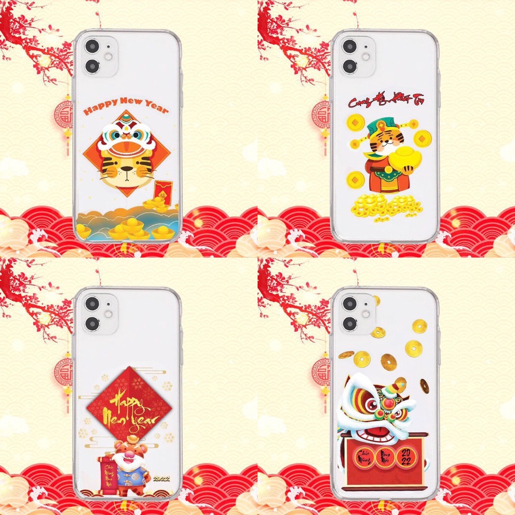 Ốp Lưng Iphone Bắt TREND HOT Chúc Mừng Năm Mới Tết 2022 Nhâm Dần- Thần Tài (New Year) | WebRaoVat - webraovat.net.vn