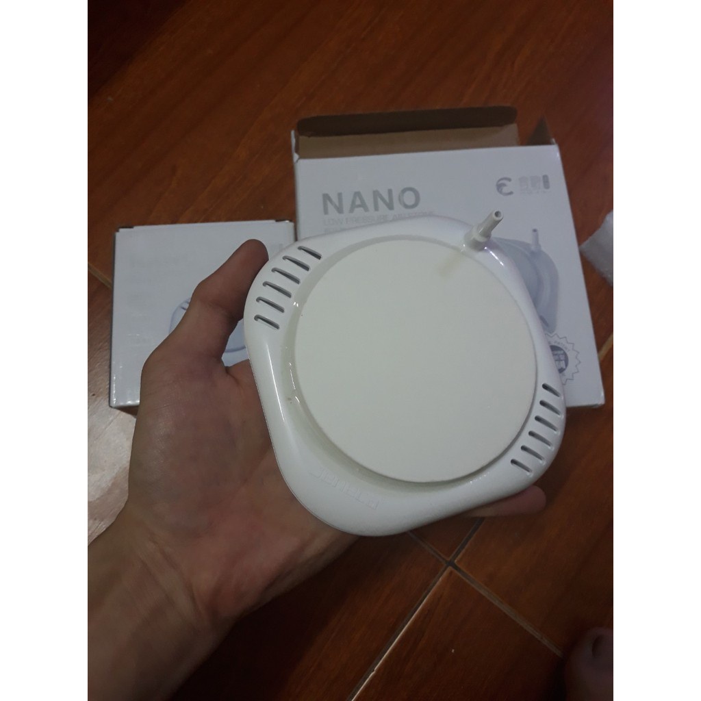 đĩa sủi oxi siêu mịn cho bể cá cảnh thủy sinh- đầu sủi oxi siêu mịn cho hồ cá cảnh