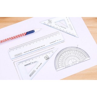 [Giá Sỉ] Thước bộ 4 món Gstar
