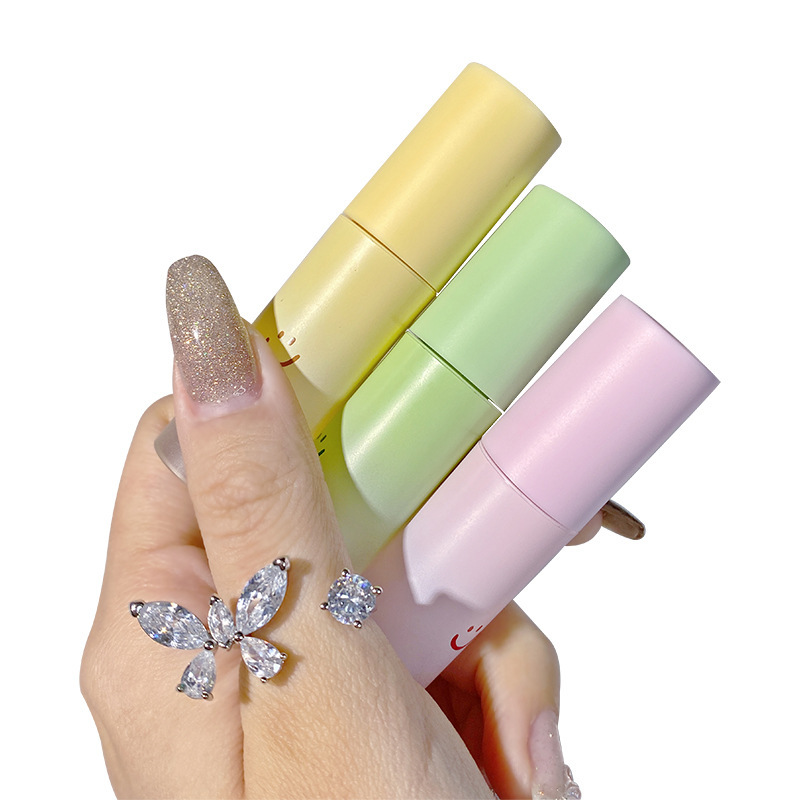 (Hàng Mới Về) Son Dưỡng Môi Chiết Xuất Bơ Hạt Mỡ Dưỡng Ẩm Chống Khô Môi | BigBuy360 - bigbuy360.vn