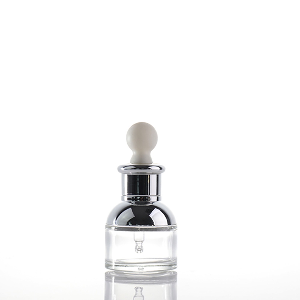 Lọ chiết tinh dầu Thủy tinh đựng serum 30ml