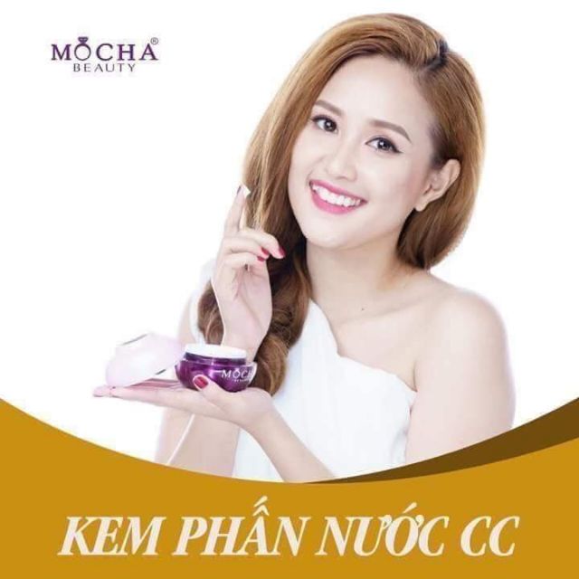 Kem phấn nước Mocha