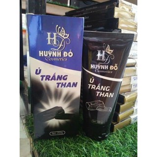Ủ TRẮNG THAN HUỲNH ĐỖ