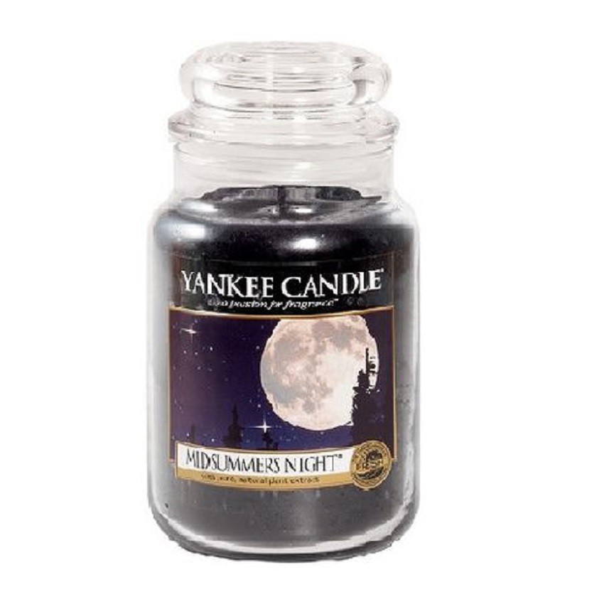 Hũ nến thơm Yankee Candle (Size L 623g)