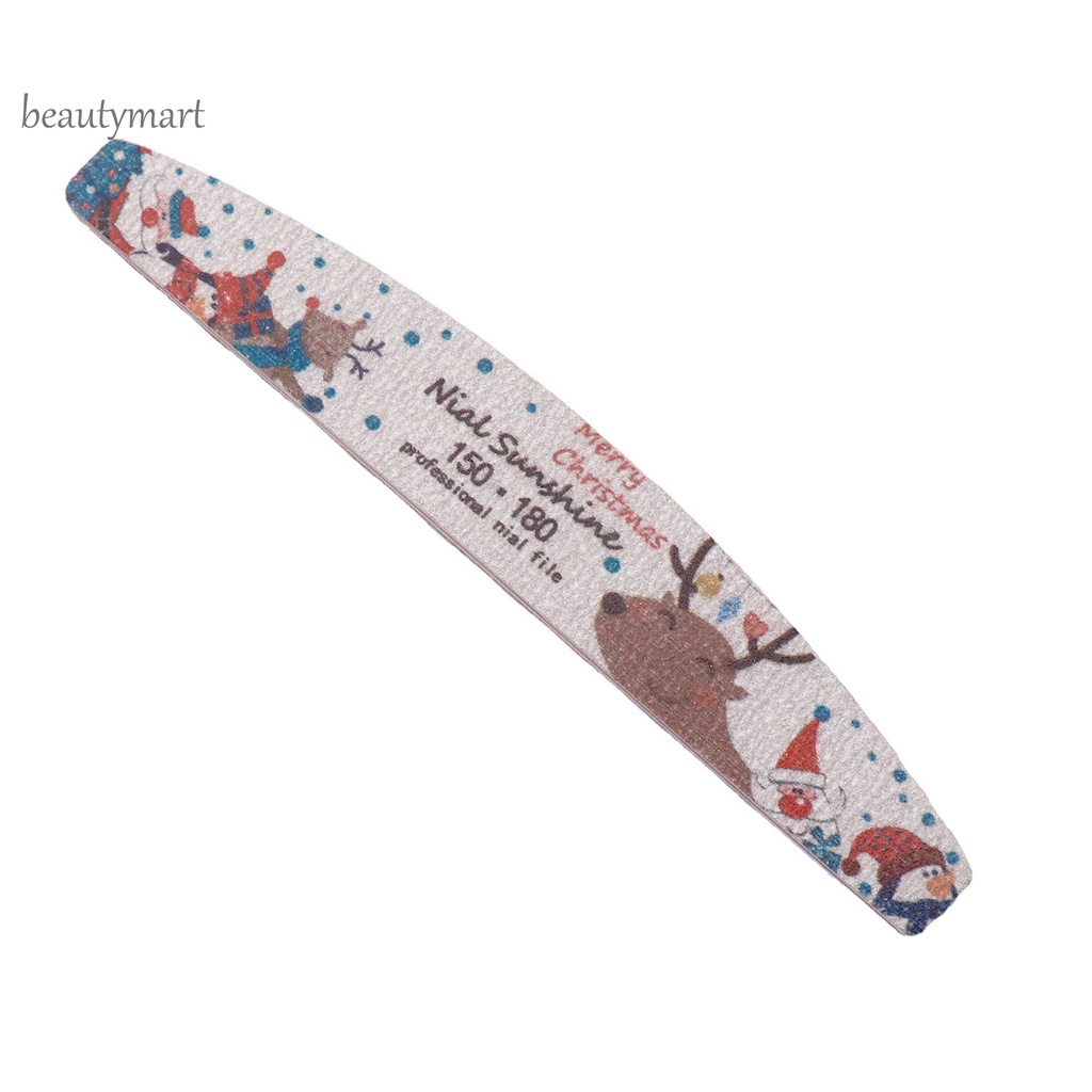 [Hàng mới về] Thanh dũa móng tay đa năng gọn nhẹ tiện dụng cho nữ