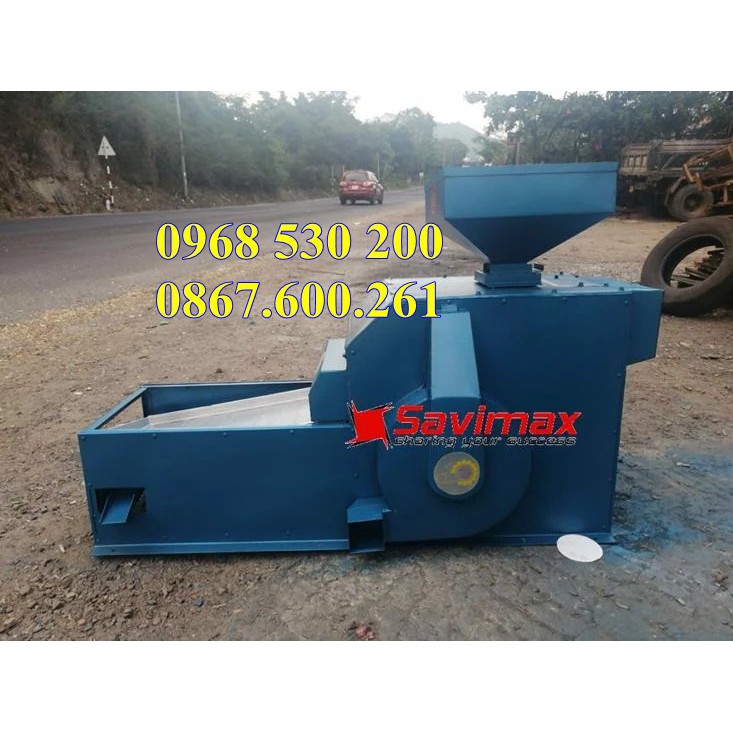 TỔNG KHO BÁN MÁY LỌC SẠN GẠO MINI 400KG GIÁ RẺ