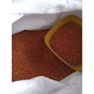 Hạt kê cho chim (1kg:30k)