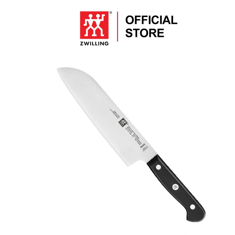 ZWILLING - Dao Santoku ZWILLING Gourmet - 18cm