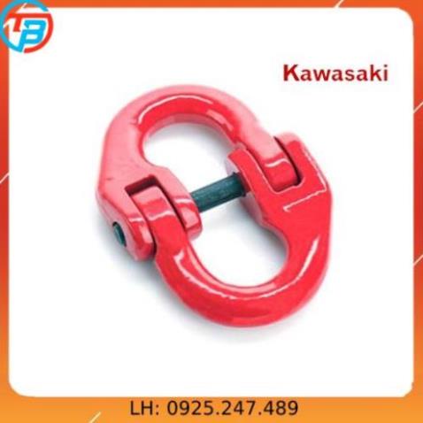 Khóa nối xích [ Phi 8 mm ] CÁP THÉP Thái Bình VinàN