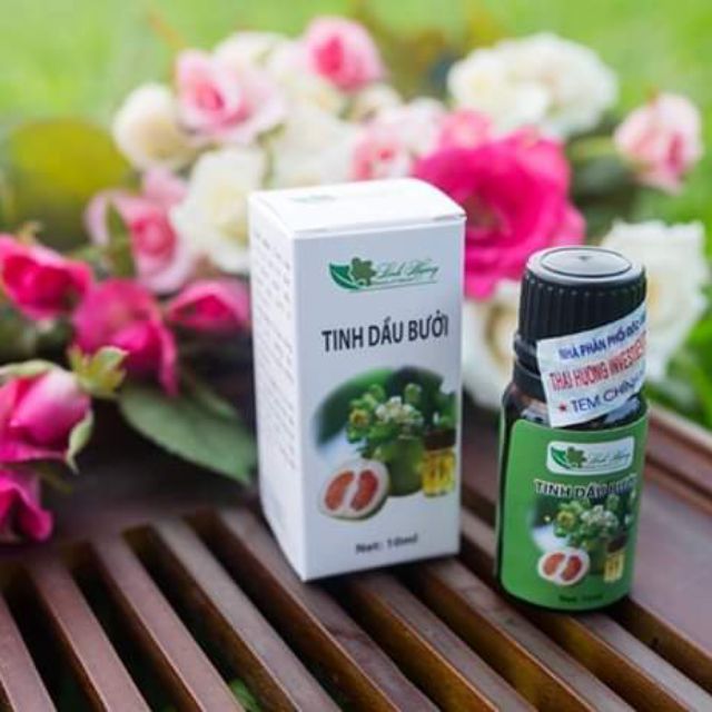 Combo tinh dầu bưởi