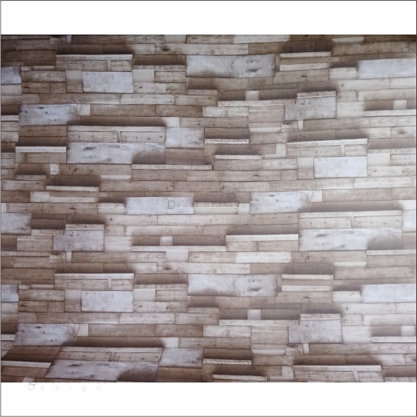 Giấy Decal Dán tường có keo sẵn