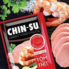 Hạt Nêm Chinsu cao cấp tôm thịt túi tiết kiệm 2kg