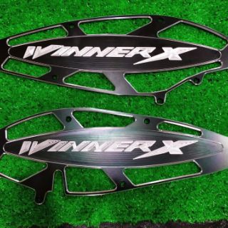 Ốp sườn winner X nhôm CNC