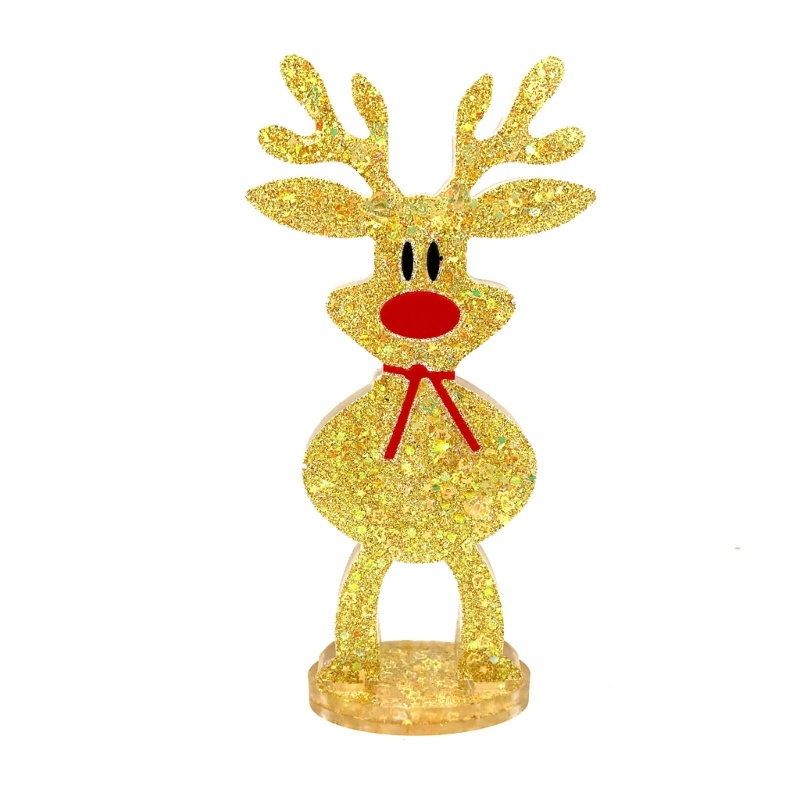 Khuôn Silicone Làm Đồ Trang Trí Giáng Sinh