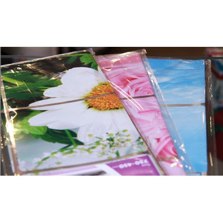 MIẾNG DÁN TƯỜNG CÁCH NHIỆT NHÀ BẾP NHIỀU HÌNH