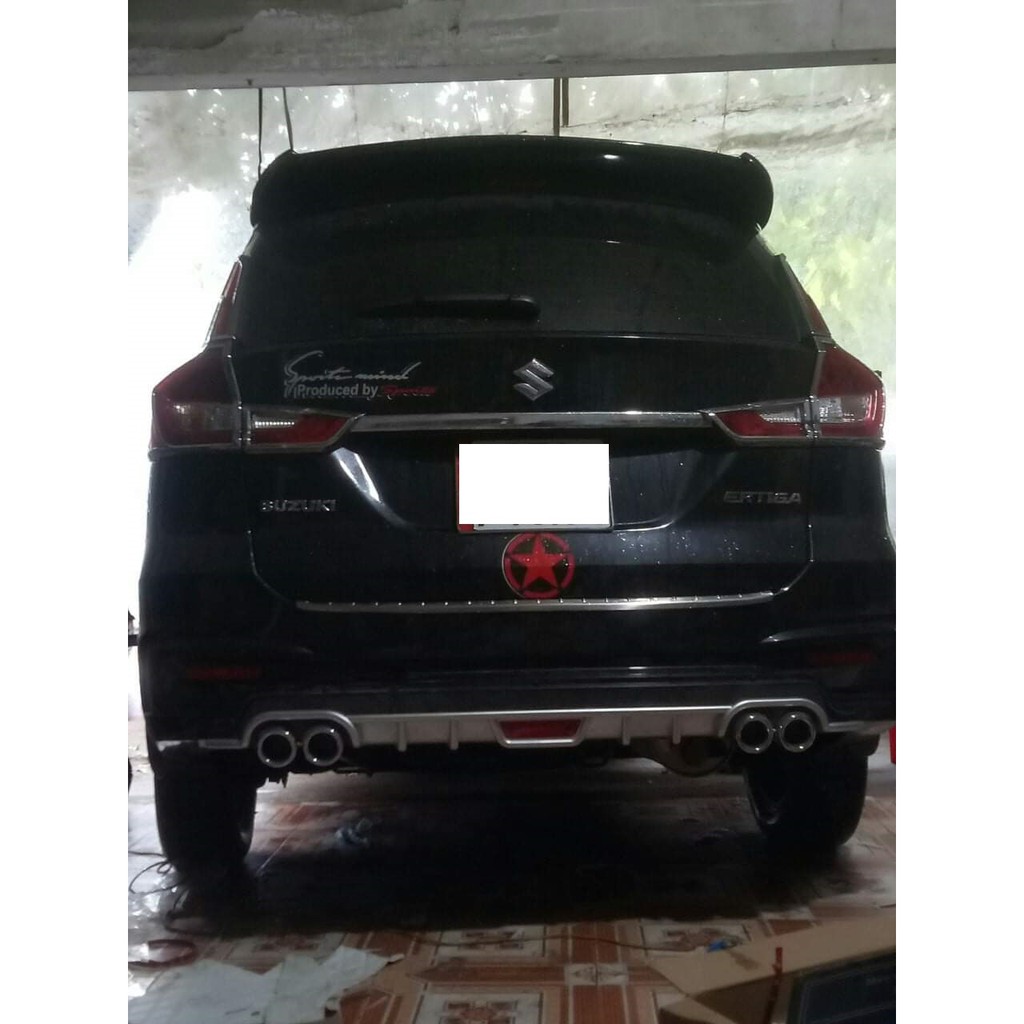 Lippo cho xe Suzuki Ertiga