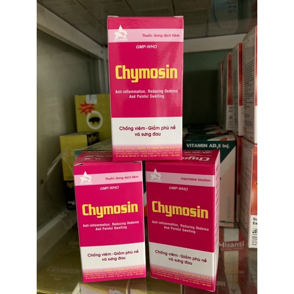 CHYMOSIN .