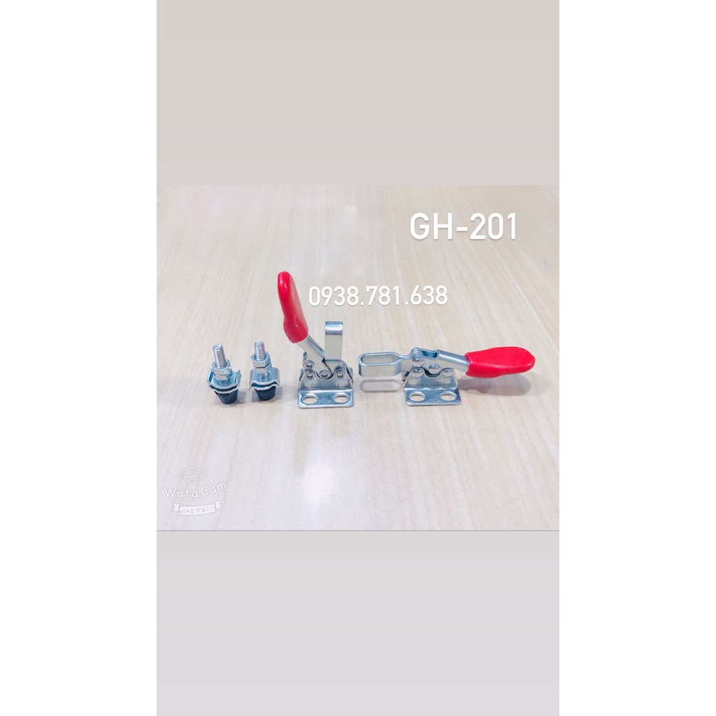 Kẹp đinh vị GH - 201
